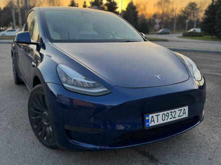 Тесла Model Y, объемом двигателя 0 л и пробегом 40 тыс. км за 23499 $, фото 1 на Automoto.ua