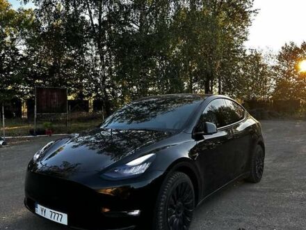 Тесла Model Y 2021 у Коломые на Automoto.ua Тесла Model Y, об'ємом двигуна 0 л та пробігом 59 тис. км за 35000 $, фото 1 на Automoto.ua