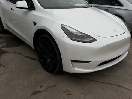 Тесла Model Y, объемом двигателя 0 л и пробегом 63 тыс. км за 25500 $, фото 1 на Automoto.ua