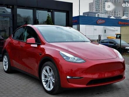 Тесла Model Y, объемом двигателя 0 л и пробегом 9 тыс. км за 47999 $, фото 1 на Automoto.ua