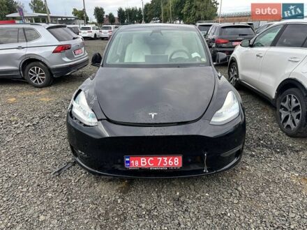 Тесла Model Y, объемом двигателя 0 л и пробегом 104 тыс. км за 17199 $, фото 1 на Automoto.ua