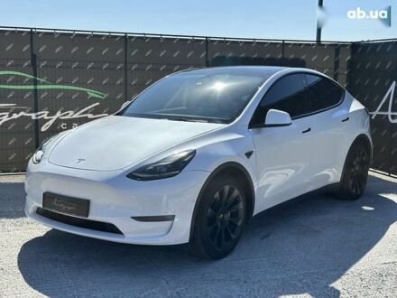 Тесла Model Y, об'ємом двигуна 0 л та пробігом 94 тис. км за 21999 $, фото 1 на Automoto.ua