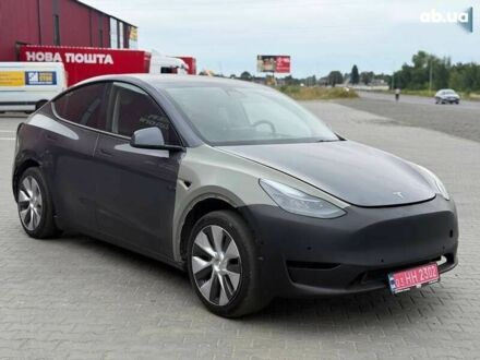 Тесла Model Y, объемом двигателя 0 л и пробегом 225 тыс. км за 17900 $, фото 1 на Automoto.ua