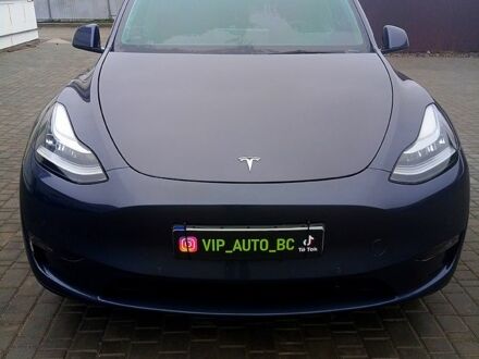 Тесла Model Y 2021 в Белой Церкве на Automoto.ua Тесла Model Y, объемом двигателя 0 л и пробегом 90 тыс. км за 22000 $, фото 1 на Automoto.ua