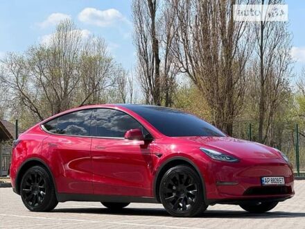 Тесла Model Y, объемом двигателя 0 л и пробегом 30 тыс. км за 34000 $, фото 1 на Automoto.ua