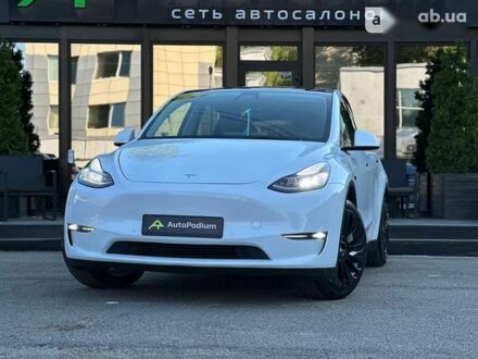 Тесла Model Y, об'ємом двигуна 0 л та пробігом 33 тис. км за 39999 $, фото 1 на Automoto.ua