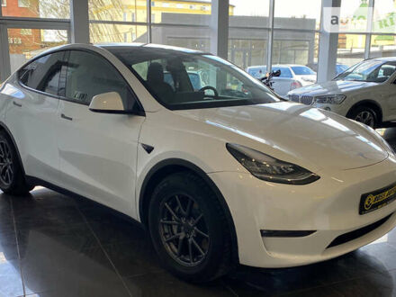 Тесла Model Y, объемом двигателя 0 л и пробегом 38 тыс. км за 29500 $, фото 1 на Automoto.ua