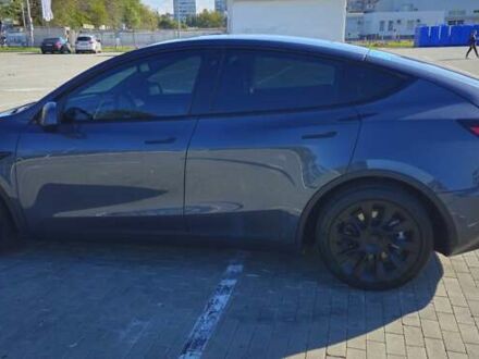 Тесла Model Y 2021 в Одессе на Automoto.ua Тесла Model Y, объемом двигателя 0 л и пробегом 36 тыс. км за 25500 $, фото 1 на Automoto.ua