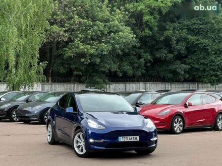 Тесла Model Y, об'ємом двигуна 0 л та пробігом 66 тис. км за 25000 $, фото 1 на Automoto.ua