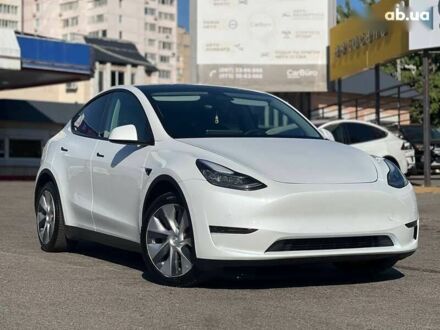 Тесла Model Y 2022 в Одессе на Automoto.ua Тесла Model Y, объемом двигателя 0 л и пробегом 31 тыс. км за 24999 $, фото 1 на Automoto.ua