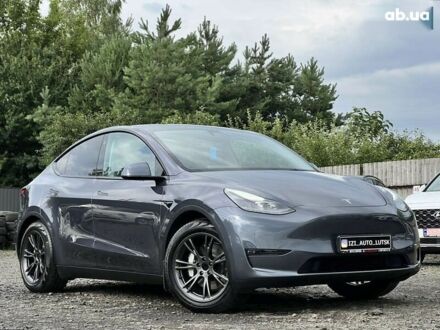 Тесла Model Y, об'ємом двигуна 0 л та пробігом 32 тис. км за 33500 $, фото 1 на Automoto.ua