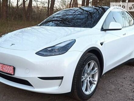 Тесла Model Y, об'ємом двигуна 0 л та пробігом 19 тис. км за 41300 $, фото 1 на Automoto.ua