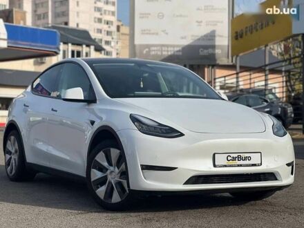 Тесла Model Y, об'ємом двигуна 0 л та пробігом 31 тис. км за 24900 $, фото 1 на Automoto.ua