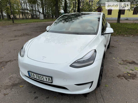 Тесла Model Y, об'ємом двигуна 0 л та пробігом 9 тис. км за 51000 $, фото 1 на Automoto.ua