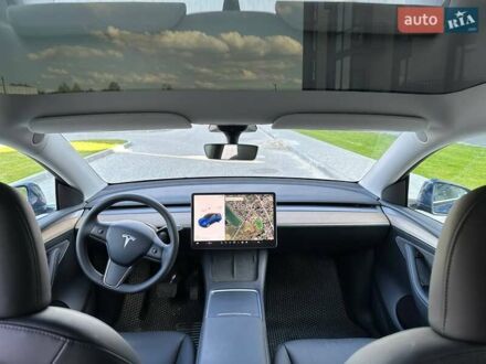 Тесла Model Y 2022 в Пустомытах на Automoto.ua Тесла Model Y, объемом двигателя 0 л и пробегом 10 тыс. км за 29800 $, фото 1 на Automoto.ua