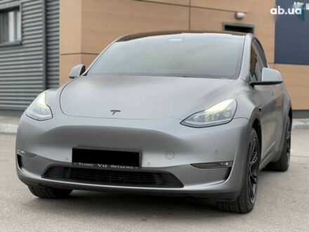 Тесла Model Y, объемом двигателя 0 л и пробегом 30 тыс. км за 33000 $, фото 1 на Automoto.ua