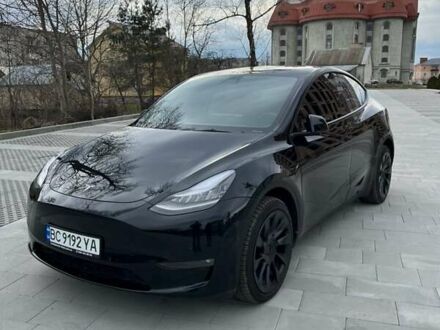 Тесла Model Y, объемом двигателя 0 л и пробегом 20 тыс. км за 36500 $, фото 1 на Automoto.ua