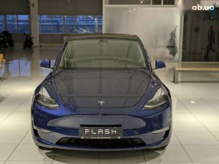 Тесла Model Y 2022 в Киеве на Automoto.ua Тесла Model Y, объемом двигателя 0 л и пробегом 51 тыс. км за 30900 $, фото 1 на Automoto.ua