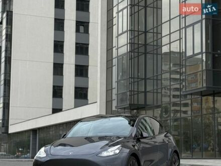 Тесла Model Y, объемом двигателя 0 л и пробегом 59 тыс. км за 23999 $, фото 1 на Automoto.ua