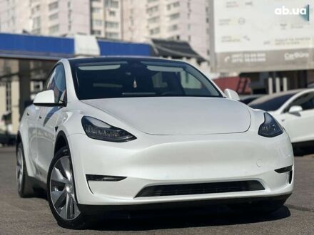 Тесла Model Y, об'ємом двигуна 0 л та пробігом 31 тис. км за 25500 $, фото 1 на Automoto.ua