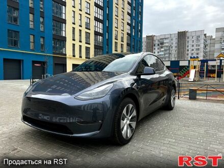 Тесла Model Y, об'ємом двигуна 0 л та пробігом 15 тис. км за 42500 $, фото 1 на Automoto.ua