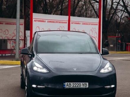 Тесла Model Y, объемом двигателя 0 л и пробегом 11 тыс. км за 39000 $, фото 1 на Automoto.ua