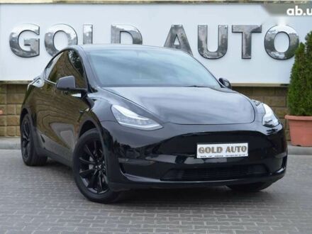 Тесла Model Y 2022 в Одессе на Automoto.ua Тесла Model Y, объемом двигателя 0 л и пробегом 47 тыс. км за 34500 $, фото 1 на Automoto.ua