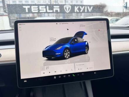 Тесла Model Y 2022 в Киеве на Automoto.ua Тесла Model Y, объемом двигателя 4.25 л и пробегом 21 тыс. км за 27900 $, фото 1 на Automoto.ua