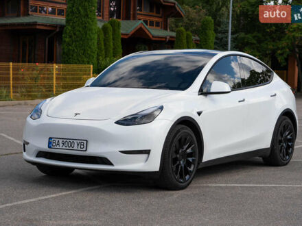 Тесла Model Y, объемом двигателя 0 л и пробегом 84 тыс. км за 28000 $, фото 1 на Automoto.ua