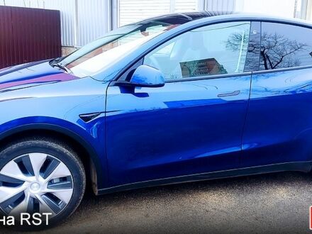 Тесла Model Y 2022 в Кропивницком (Кировограде) на Automoto.ua Тесла Model Y, объемом двигателя 0 л и пробегом 68 тыс. км за 29500 $, фото 1 на Automoto.ua