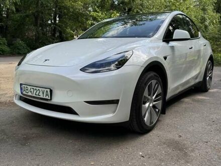 Тесла Model Y, объемом двигателя 0 л и пробегом 19 тыс. км за 39500 $, фото 1 на Automoto.ua