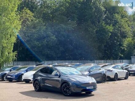 Тесла Model Y, объемом двигателя 0 л и пробегом 29 тыс. км за 29999 $, фото 1 на Automoto.ua