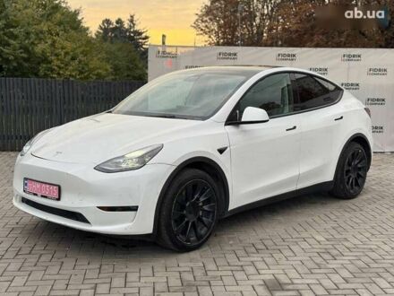 Тесла Model Y, об'ємом двигуна 0 л та пробігом 243 тис. км за 17900 $, фото 1 на Automoto.ua