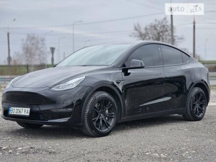 Тесла Model Y, объемом двигателя 0 л и пробегом 72 тыс. км за 27999 $, фото 1 на Automoto.ua