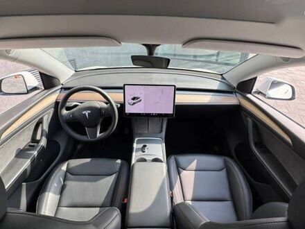 Тесла Model Y 2022 в Киеве на Automoto.ua Тесла Model Y, объемом двигателя 0 л и пробегом 25 тыс. км за 28990 $, фото 1 на Automoto.ua