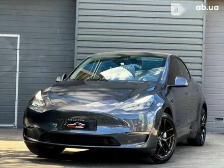 Тесла Model Y, об'ємом двигуна 0 л та пробігом 50 тис. км за 29900 $, фото 1 на Automoto.ua
