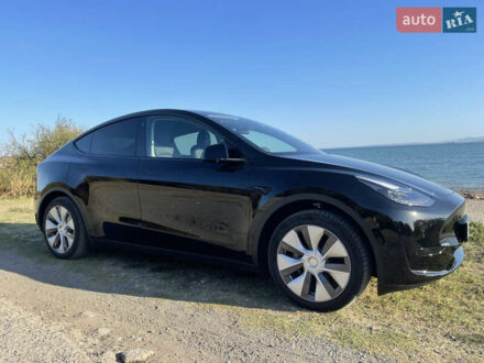 Тесла Model Y 2022 в Львове на Automoto.ua Тесла Model Y, объемом двигателя 0 л и пробегом 20 тыс. км за 42999 $, фото 1 на Automoto.ua
