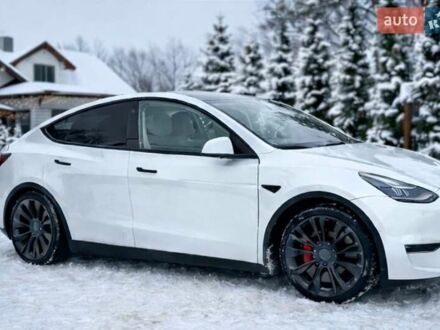 Тесла Model Y, об'ємом двигуна 0 л та пробігом 118 тис. км за 23700 $, фото 1 на Automoto.ua
