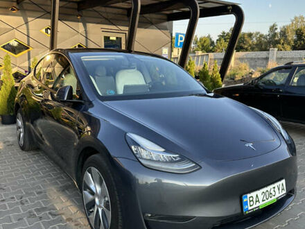 Тесла Model Y, объемом двигателя 0 л и пробегом 69 тыс. км за 26499 $, фото 1 на Automoto.ua