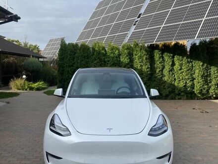 Тесла Model Y, об'ємом двигуна 0 л та пробігом 77 тис. км за 23900 $, фото 1 на Automoto.ua