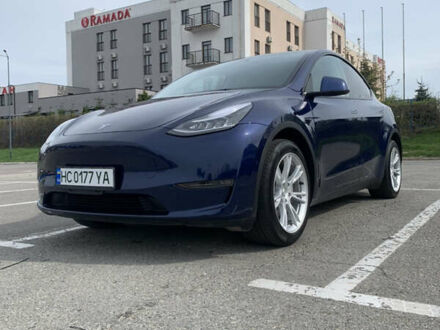 Тесла Model Y, об'ємом двигуна 0 л та пробігом 27 тис. км за 37000 $, фото 1 на Automoto.ua