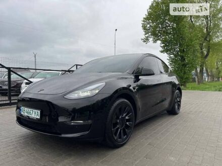 Тесла Model Y, объемом двигателя 0 л и пробегом 13 тыс. км за 39000 $, фото 1 на Automoto.ua