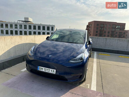 Тесла Model Y, объемом двигателя 0 л и пробегом 16 тыс. км за 30221 $, фото 1 на Automoto.ua