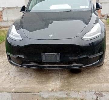 Тесла Model Y, об'ємом двигуна 0 л та пробігом 36 тис. км за 24999 $, фото 1 на Automoto.ua