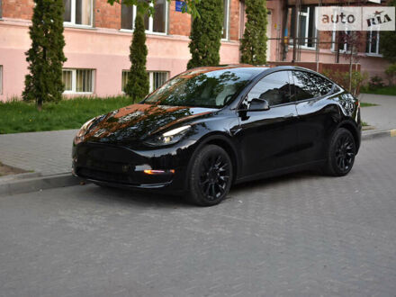 Тесла Model Y, об'ємом двигуна 0 л та пробігом 4 тис. км за 38888 $, фото 1 на Automoto.ua