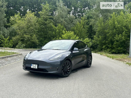 Тесла Model Y, об'ємом двигуна 0 л та пробігом 9 тис. км за 41000 $, фото 1 на Automoto.ua