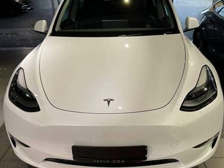 Тесла Model Y, объемом двигателя 0 л и пробегом 1 тыс. км за 58809 $, фото 1 на Automoto.ua