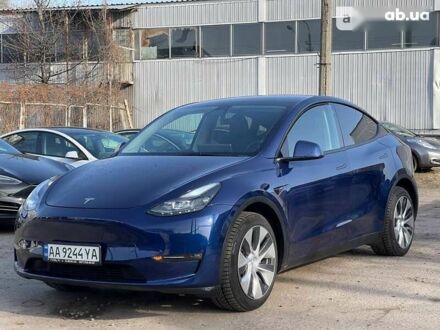 Тесла Model Y, об'ємом двигуна 0 л та пробігом 4 тис. км за 28900 $, фото 1 на Automoto.ua