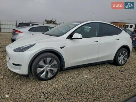 Тесла Model Y, об'ємом двигуна 0 л та пробігом 67 тис. км за 11600 $, фото 1 на Automoto.ua