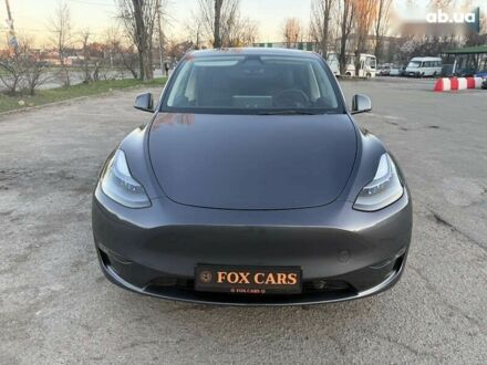 Тесла Model Y, объемом двигателя 0 л и пробегом 28 тыс. км за 27800 $, фото 1 на Automoto.ua